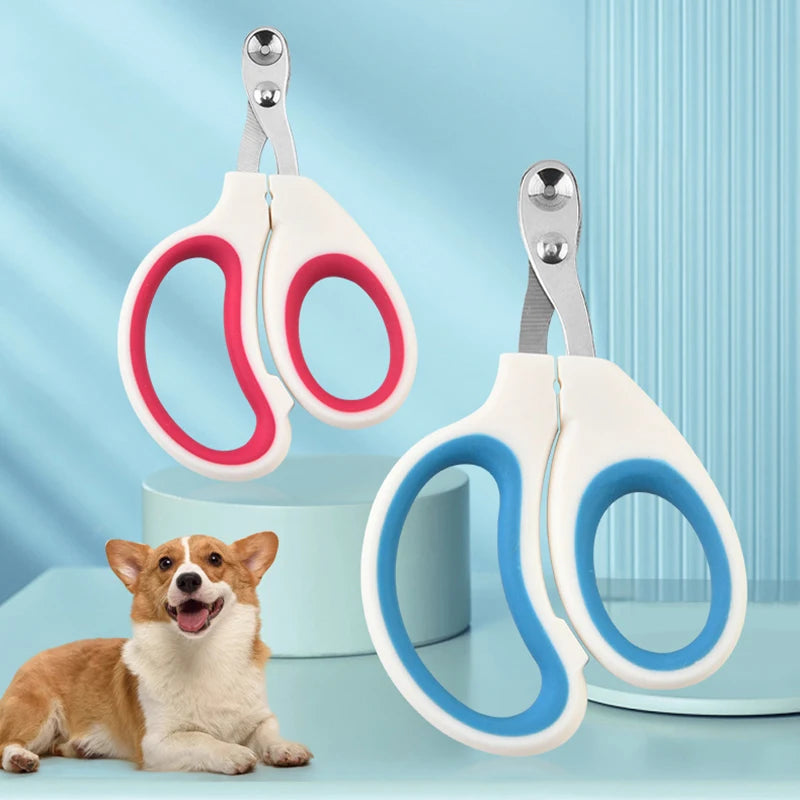 Cortaúñas Profesional para Gatos y Perros Pequeños