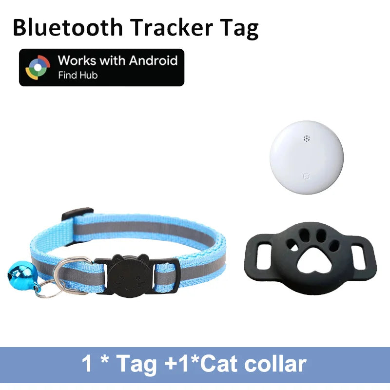 Localizador Bluetooth para Mascotas, Compatible con Google Find My