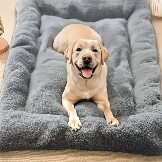 Cama XL de Peluche para Perros Grandes