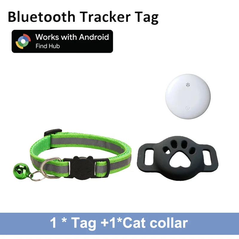 Localizador Bluetooth para Mascotas, Compatible con Google Find My