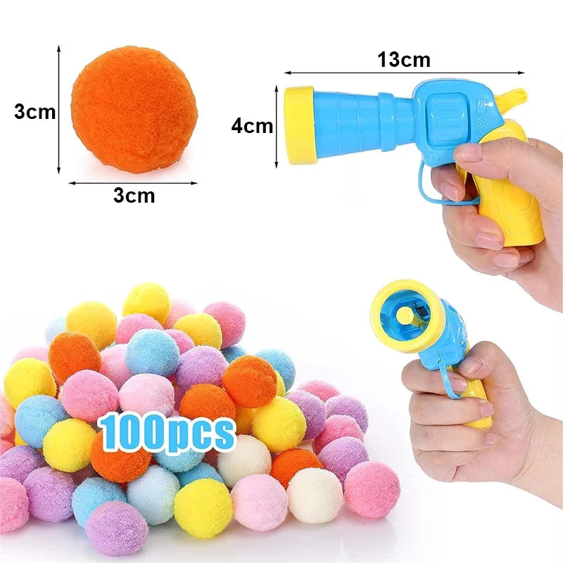 Juguete Lanzador Interactivo para Gatos