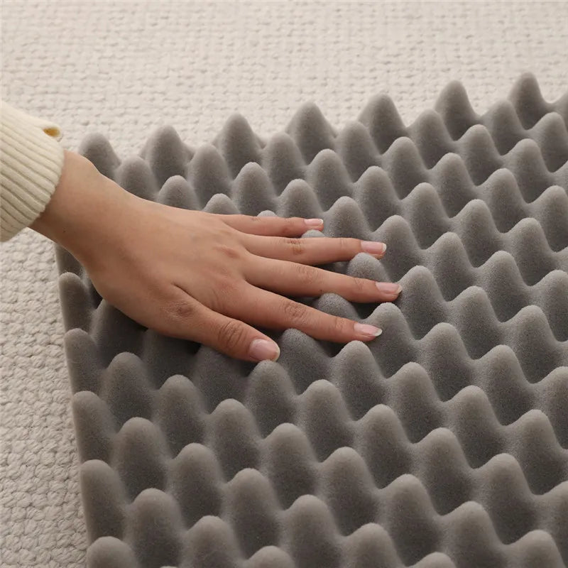 Cama de Peluche para Perros, Funda Desmontable