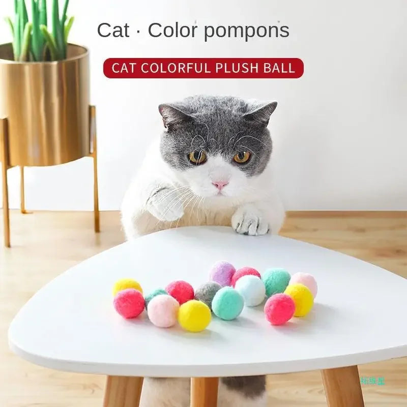 Juguete Lanzador Interactivo para Gatos
