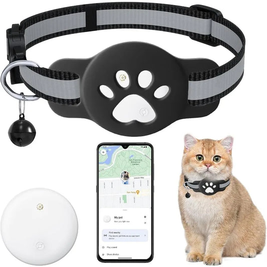 Localizador Bluetooth para Mascotas, Compatible con Google Find My