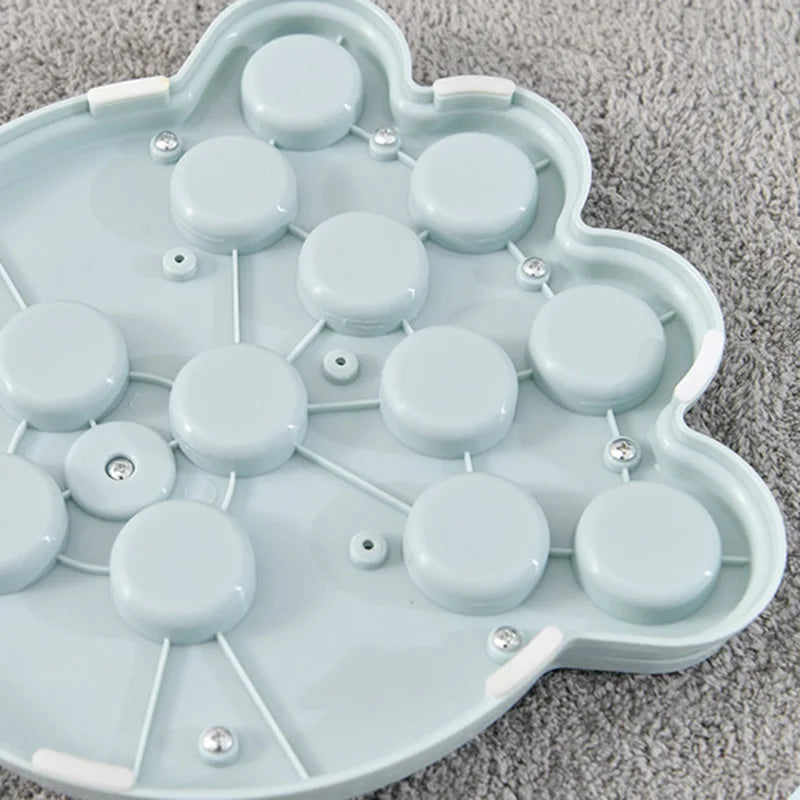 Juguete Puzzle Interactivo para Gatos y Perros