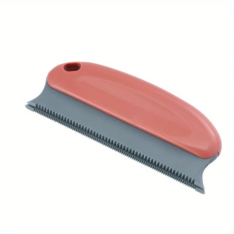 Cepillo Eficaz Quitapelos para Gatos y Perros