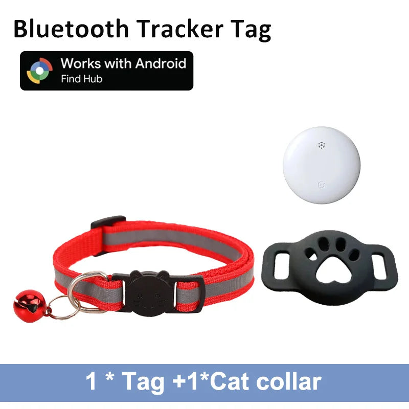 Localizador Bluetooth para Mascotas, Compatible con Google Find My