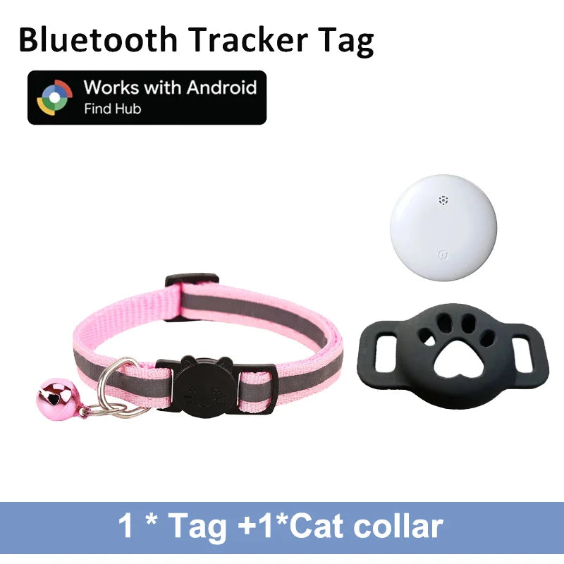 Localizador Bluetooth para Mascotas, Compatible con Google Find My