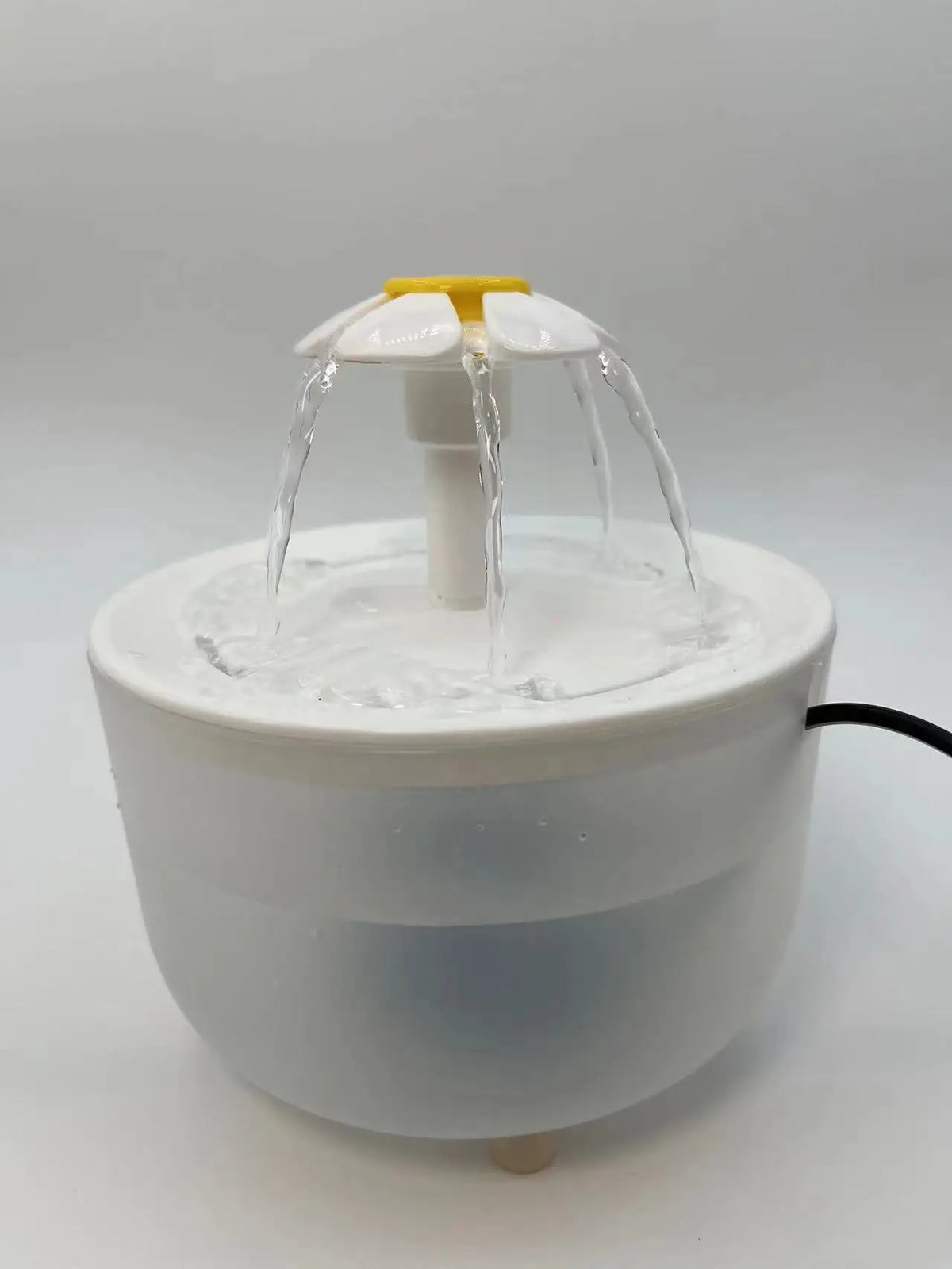 Fuente de Agua Automática para Gatos, 1.2L con Filtro