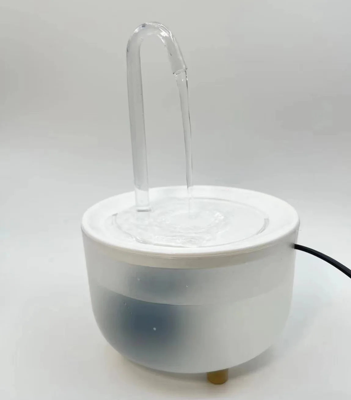 Fuente de Agua Automática para Gatos, 1.2L con Filtro