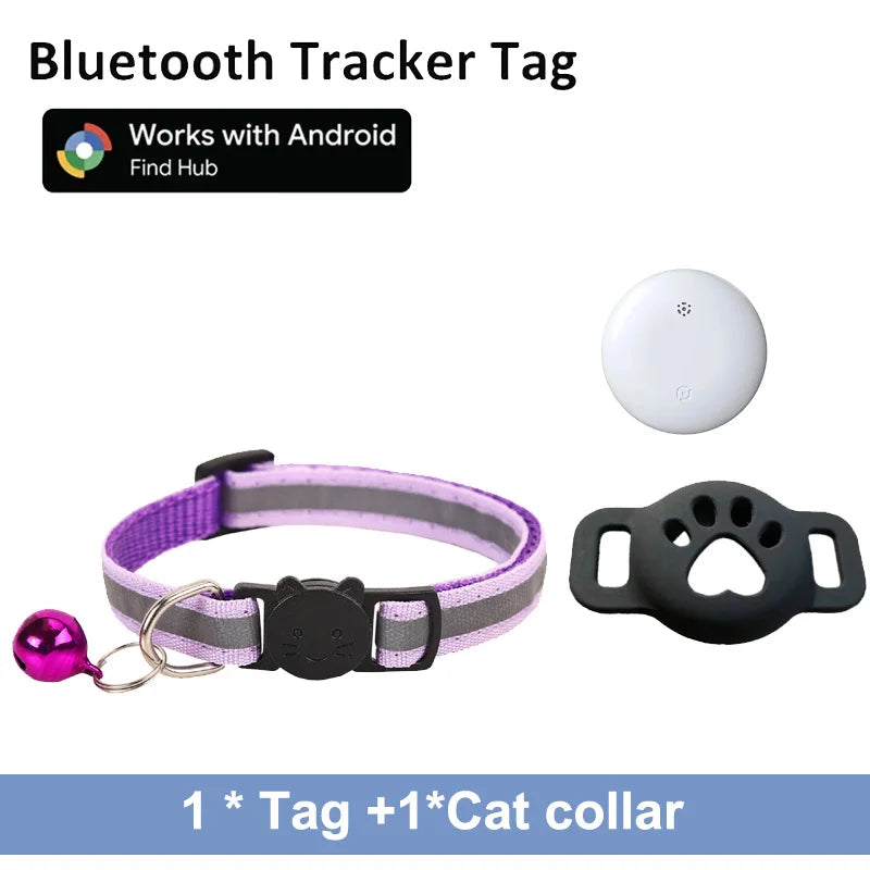 Localizador Bluetooth para Mascotas, Compatible con Google Find My