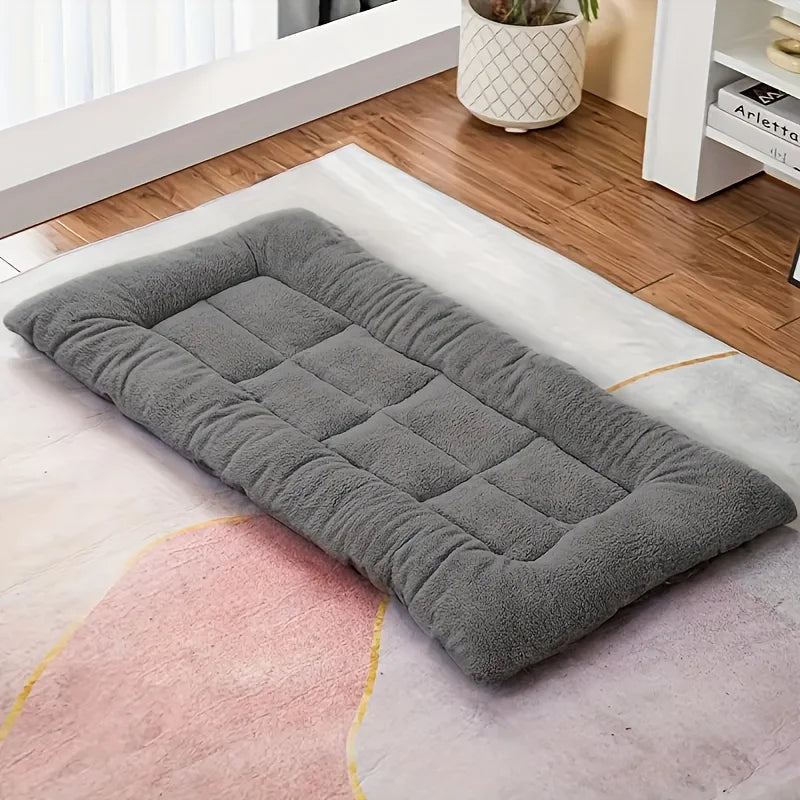 Cama XL de Peluche para Perros Grandes