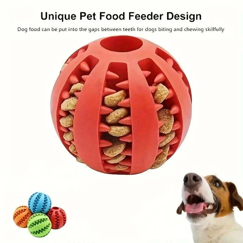 Pelota Dispensadora de Premios para Perros