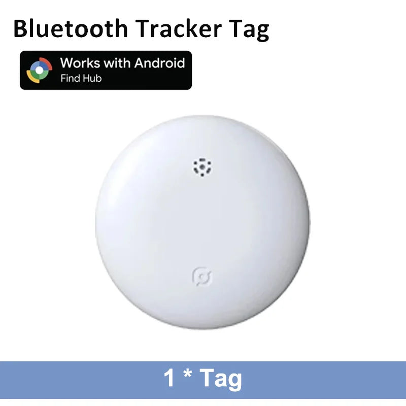 Localizador Bluetooth para Mascotas, Compatible con Google Find My