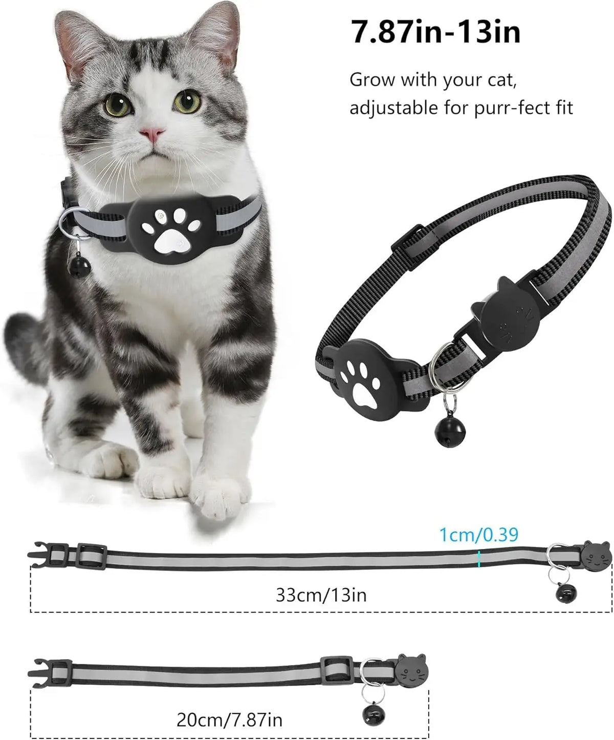 Localizador Bluetooth para Mascotas, Compatible con Google Find My