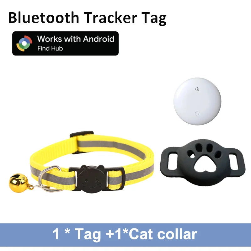 Localizador Bluetooth para Mascotas, Compatible con Google Find My