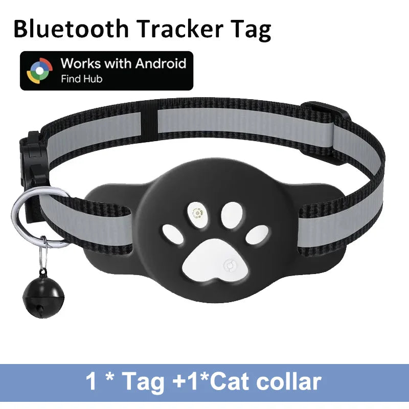 Localizador Bluetooth para Mascotas, Compatible con Google Find My