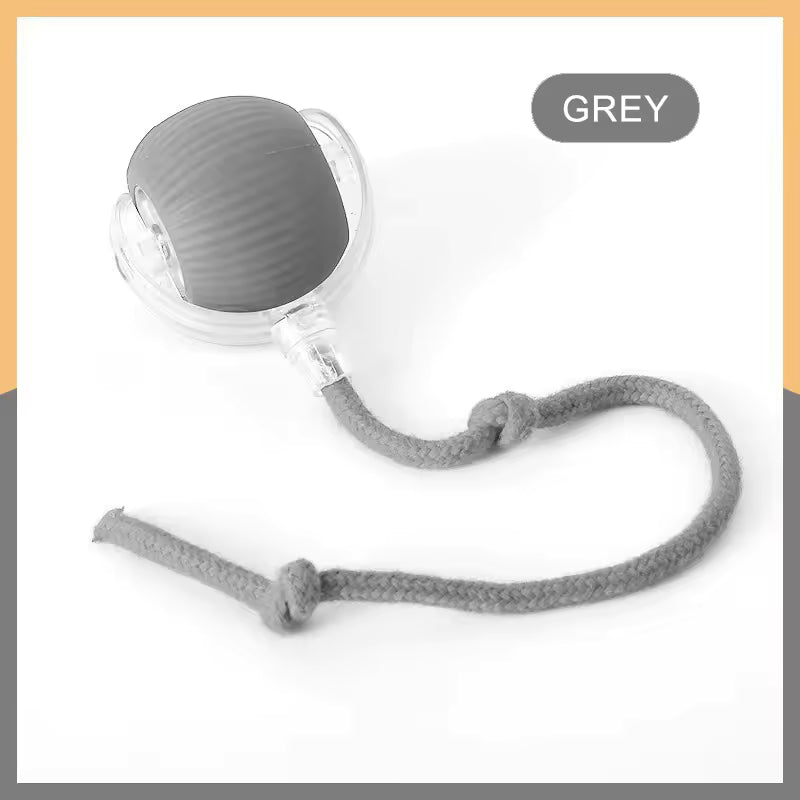 Pelota Interactiva Automática para Gatos - Carga USB-C | 3 Colores