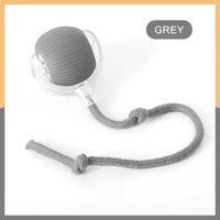 Pelota Interactiva Automática para Gatos - Carga USB-C | 3 Colores