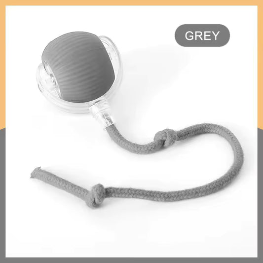 Pelota Interactiva Automática para Gatos - Carga USB-C | 3 Colores